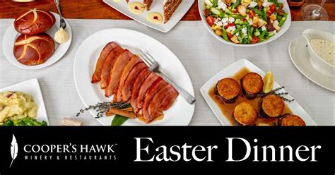 coopers hawk easter|coopers hawk online reservation.